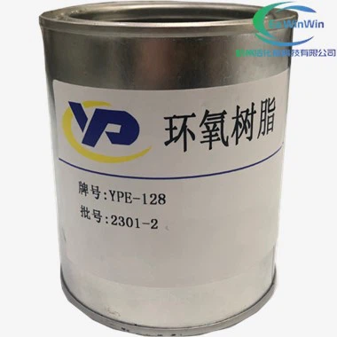 Tinta epoxi blanca